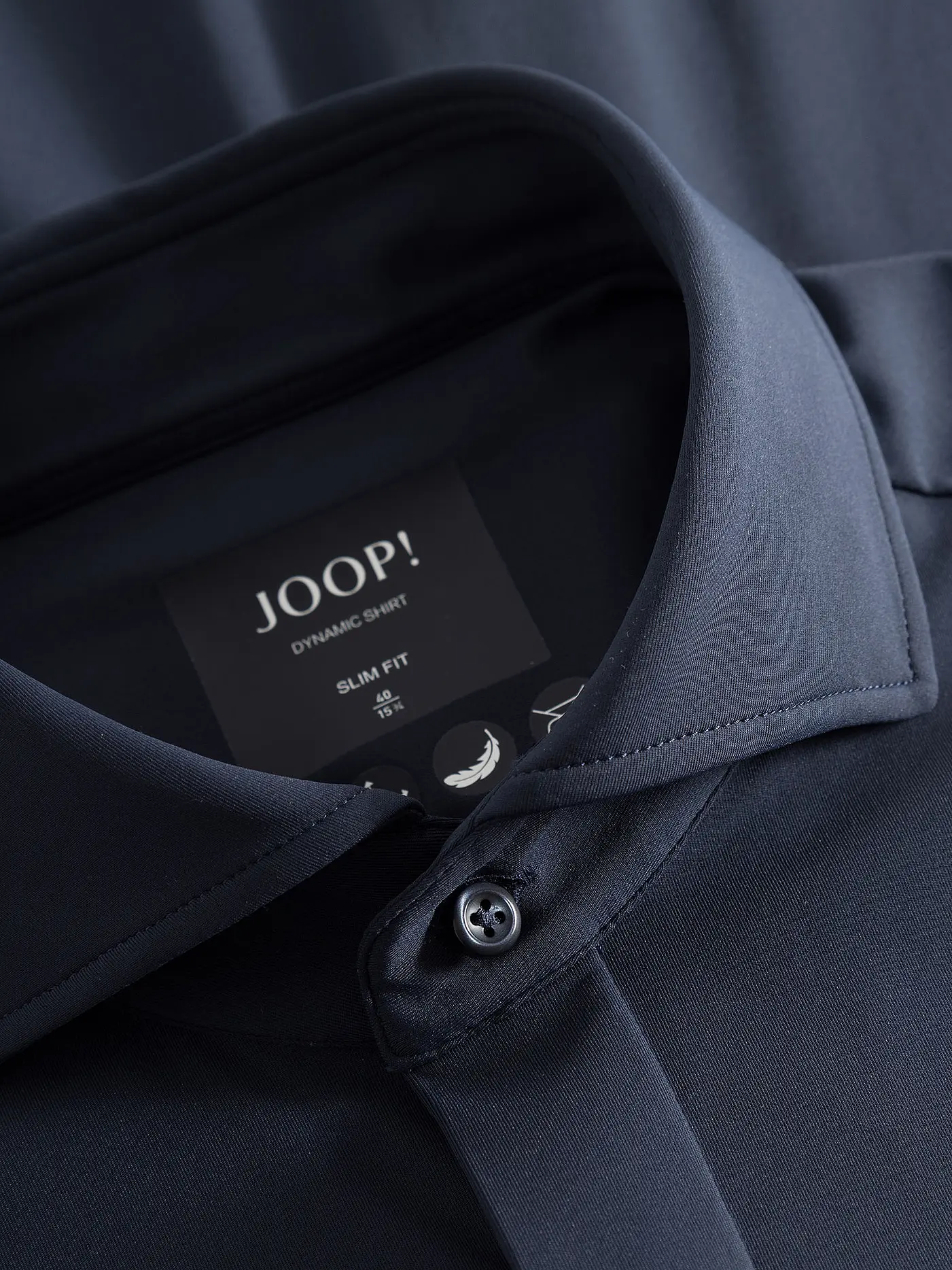 JOOP | Hemd Slim Fit PALS | blau